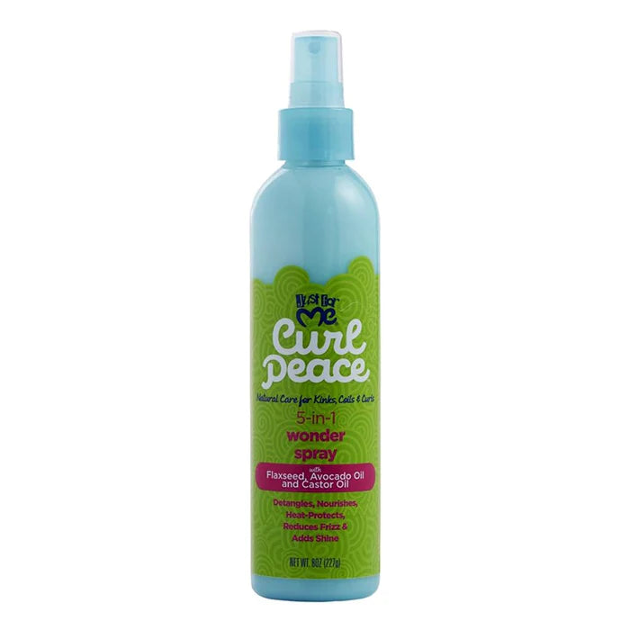 Just For Me Curl Peace 5-in-1 Wonder Spray 8oz
